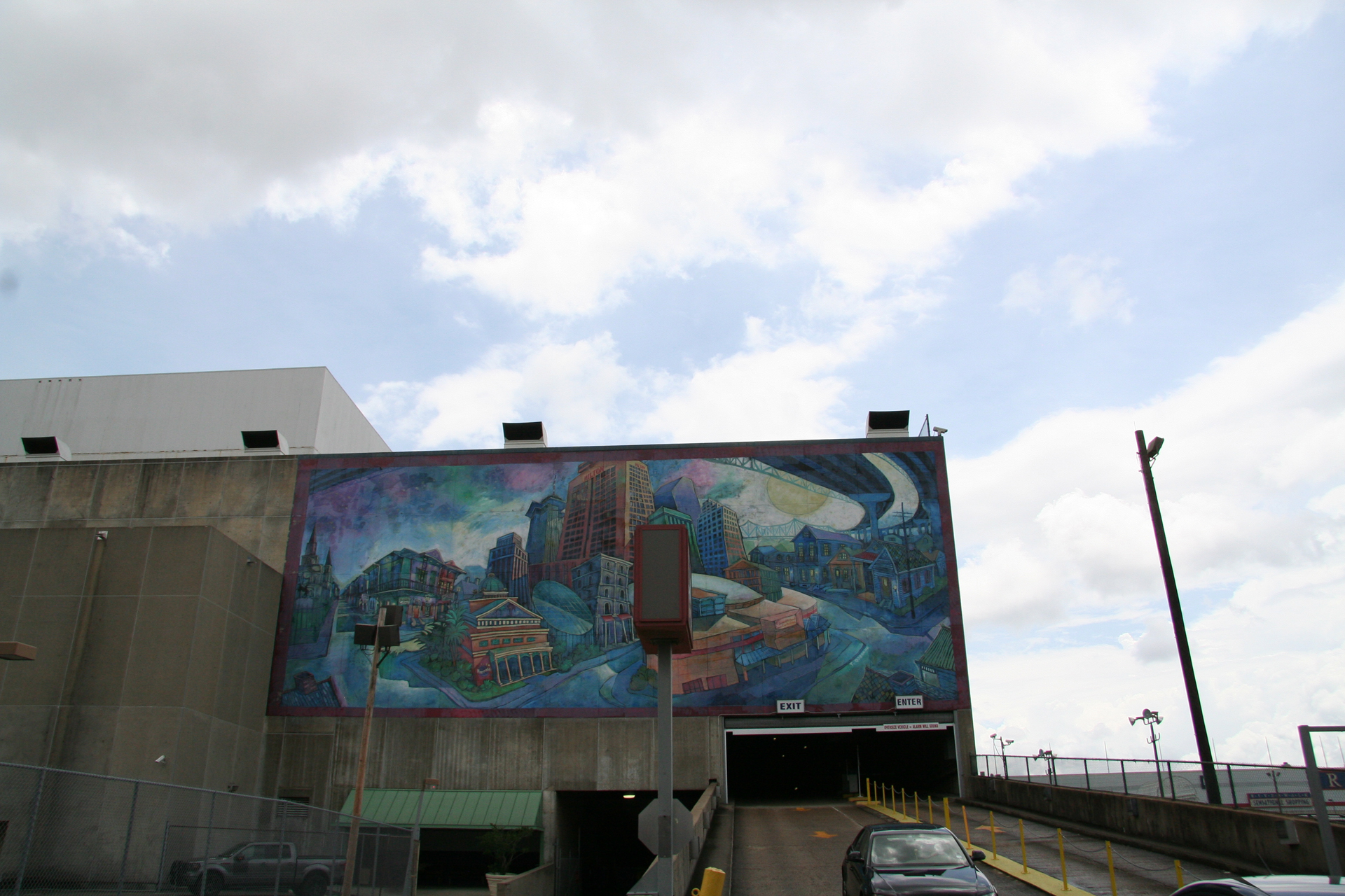 Hommage an New Orleans/Tribute to New Orleans